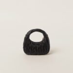 Wander Matelassé Mini Hobo Bag