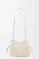 Mini Flamenco clutch in nappa calfskin