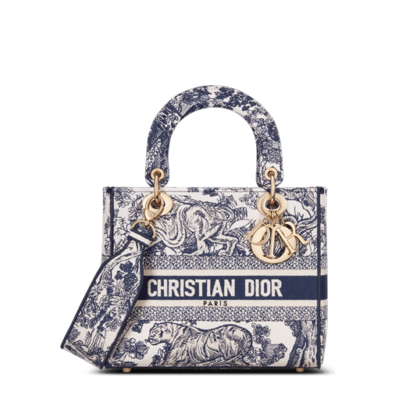 Medium Lady D-Lite Bag