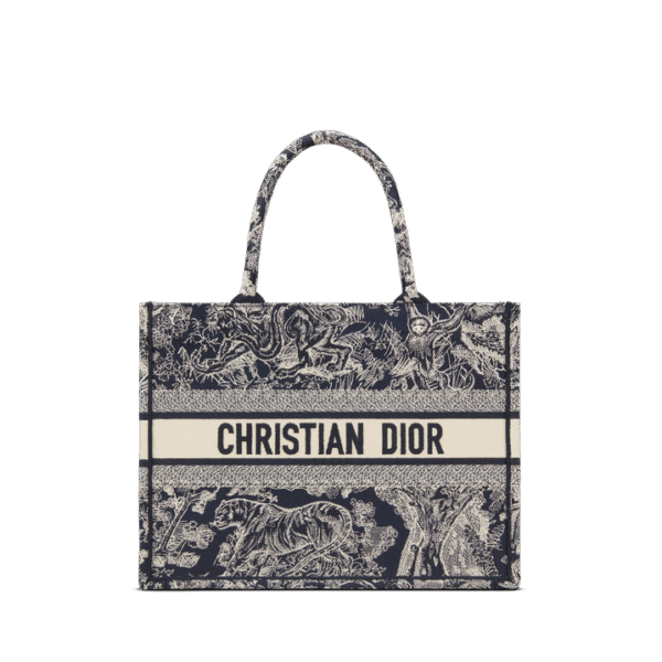 Medium Dior Book Tote