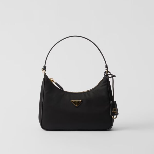 Prada Re-Edition 2005 Recycled Nylon Mini Handbag
