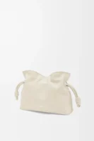 Mini Flamenco clutch in nappa calfskin