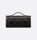 Miss Caro Top Handle Pouch