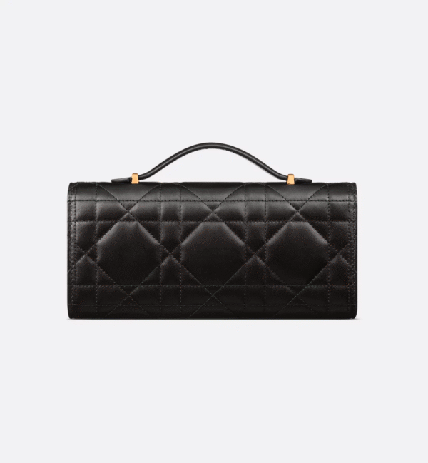 Miss Caro Top Handle Pouch