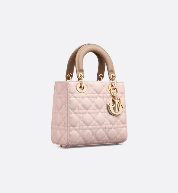 Small Lady Dior My ABCDior Bag