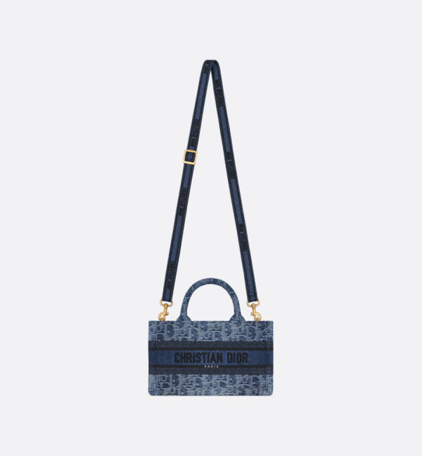 Mini Dior Book Tote