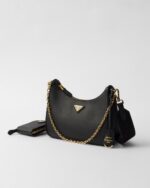 Prada Re-Edition 2005 Saffiano 3-in-1 handbag Leather material