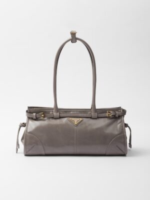 Prada Bonnie Medium Leather Handbag