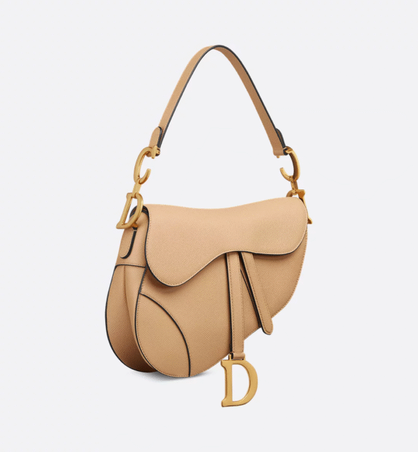 Saddle Bag with Strap