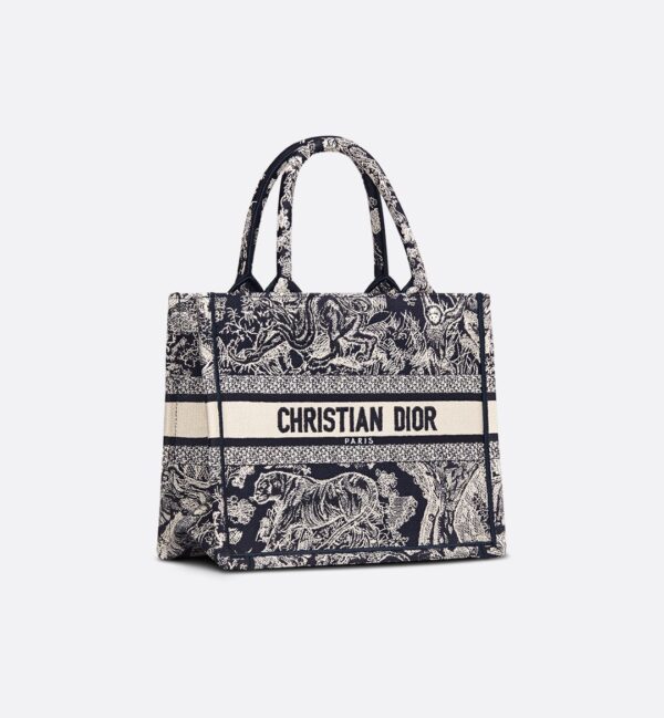 Small Dior Book Tote