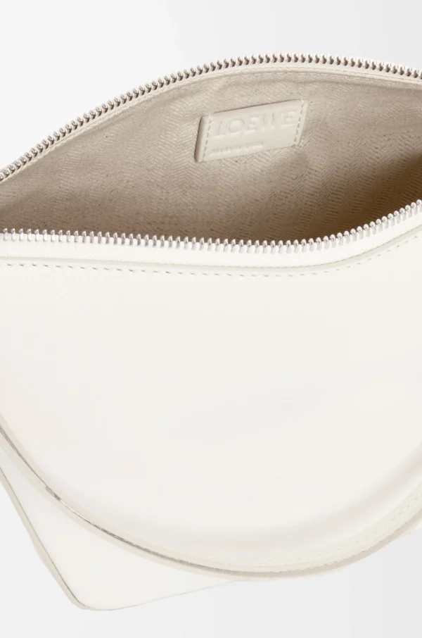 Mini Hammock hobo in classic calfskin