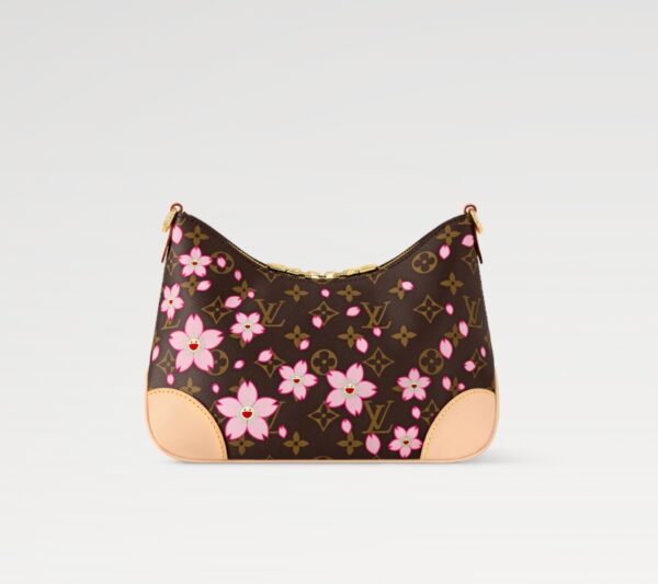 LV x TM BOULOGNE Small Bag