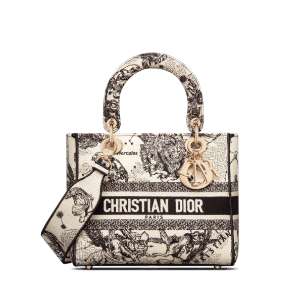 Medium Lady D-Lite Bag