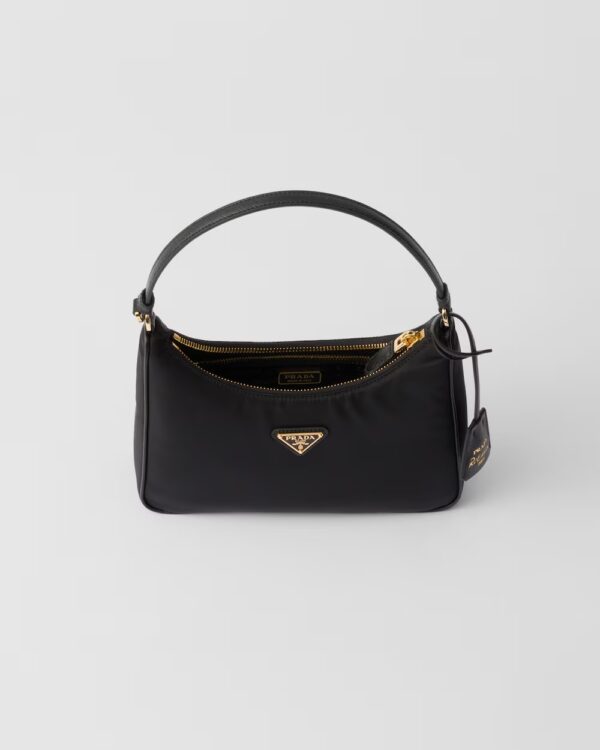 Prada Re-Edition 2005 Recycled Nylon Mini Handbag