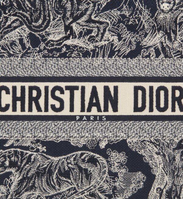 Medium Dior Book Tote