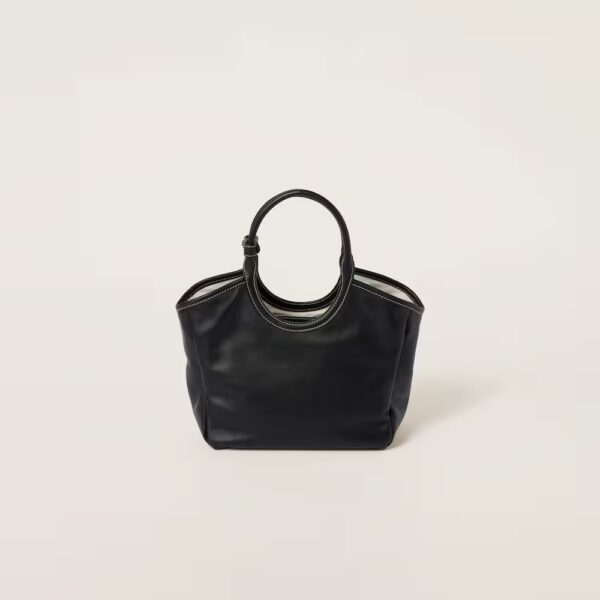 IVY Leather Handbag small