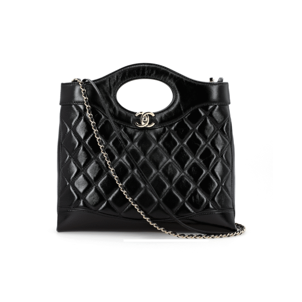 CHANEL OIL WAX SKIN 31 MINI SHOPPING BAG