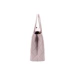 CHANEL MINI SHOPPING BAG LIGHT PINK