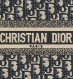 Small Dior Book Tote