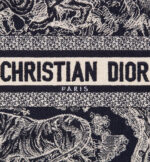 Small Dior Book Tote
