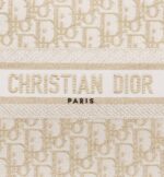 Small Dior Book Tote