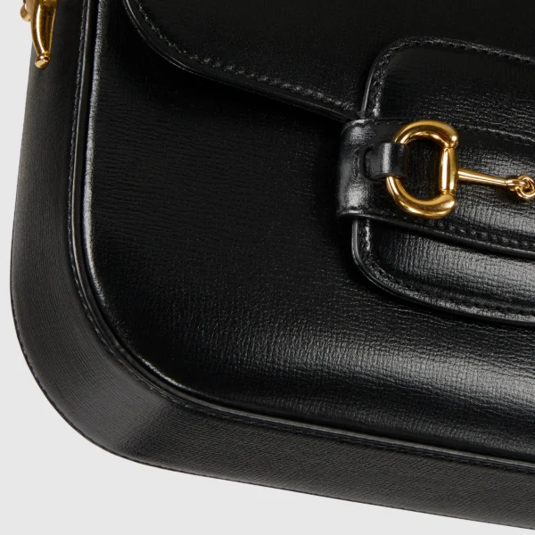 GUCCI HORSEBIT 1955 MINI BAG