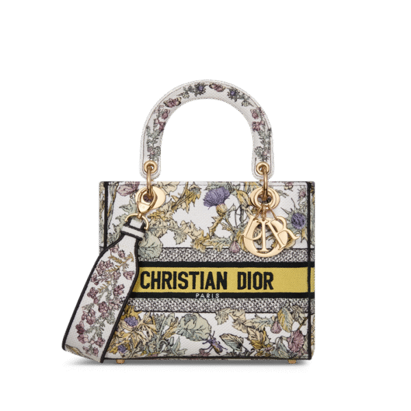 Medium Lady D-Lite Bag
