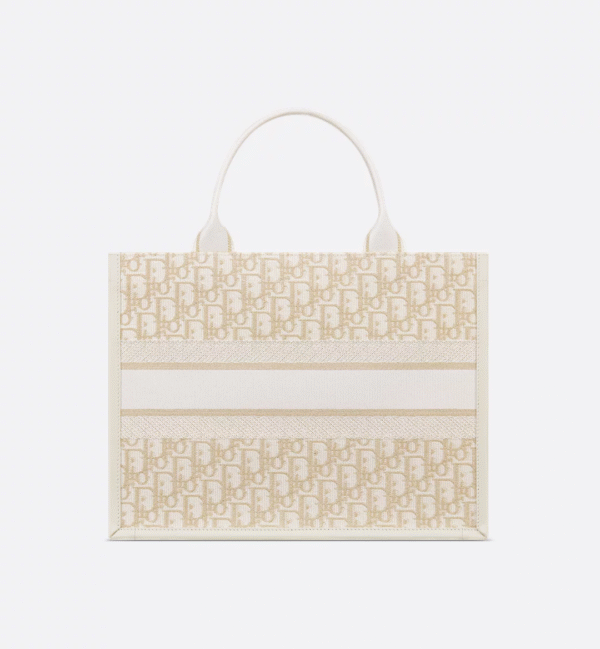 Medium Dior Book Tote