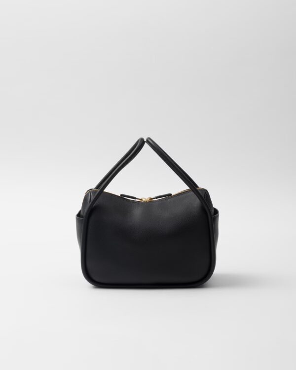 Prada Darling Leather Handbag
