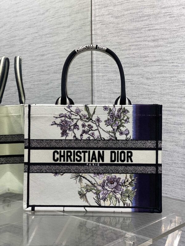 Medium Book Tote Bag