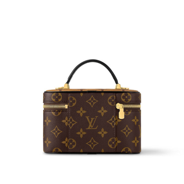 Vanity Chain Pouch