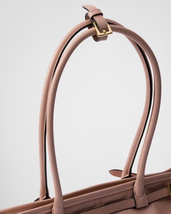 Prada Bonnie Medium Leather Handbag