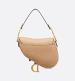 Saddle Bag with Strap