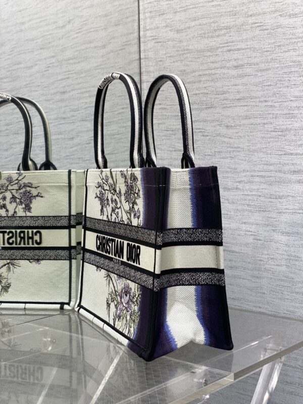 Medium Book Tote Bag