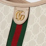 SAC À ÉPAULE OPHIDIA PETITE TAILLE