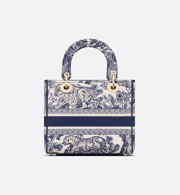 Medium Lady D-Lite Bag