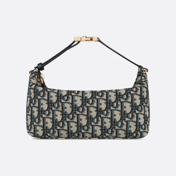 Medium DiorTravel Nomad Pouch