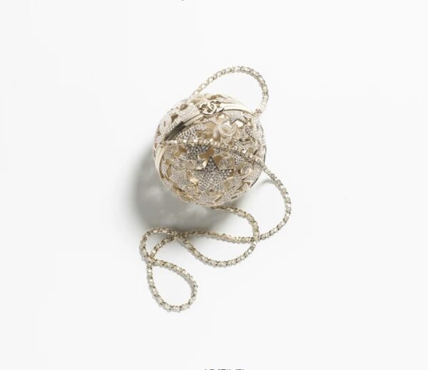 25 Advanced Handicraftshop Series Spherical hard dinner bag