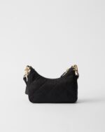 Prada Re-Edition 1995 Chaîne Re-Nylon Mini Handbag