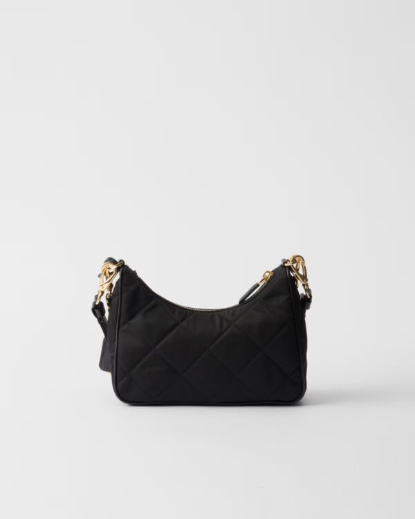 Prada Re-Edition 1995 Chaîne Re-Nylon Mini Handbag
