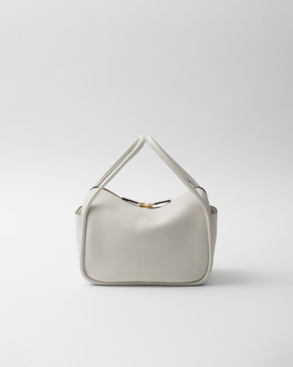 Prada Darling Leather Handbag