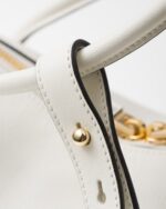 Prada Darling Leather Handbag