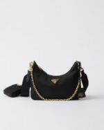 Prada Re-Edition 2005 Re-Nylon Handbag