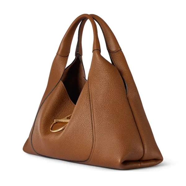 Gucci Softbit series plus size shoulder bag