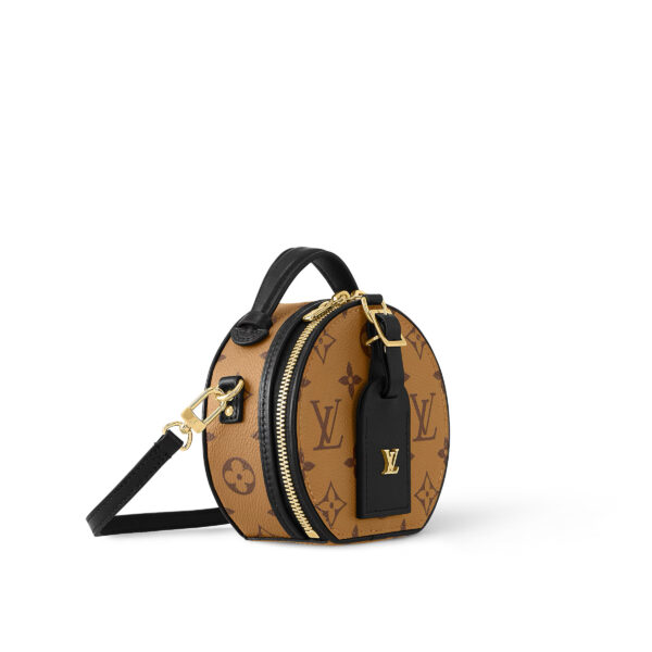 Mini Boite Chapeau