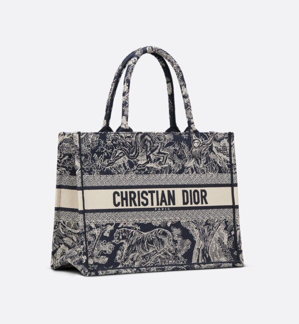 Medium Dior Book Tote