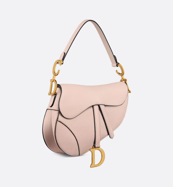 Saddle Bag with Strap