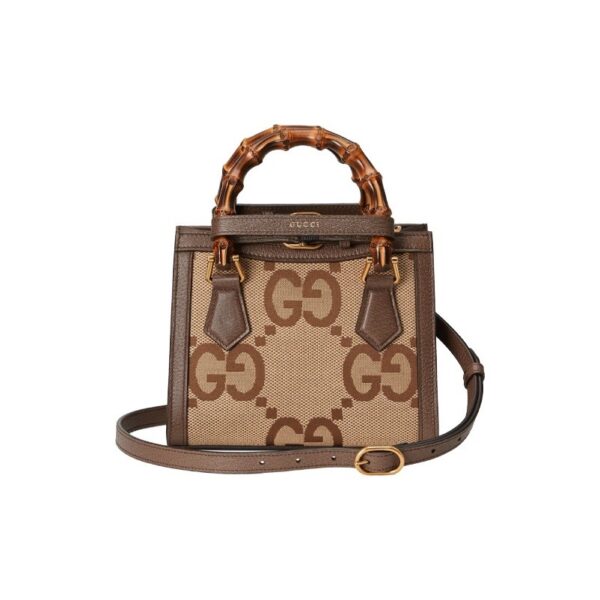 GUCCI DIANA SMALL TOTE BAG
