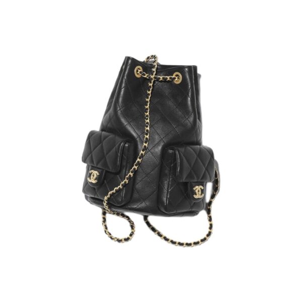 CHANEL25C DUMA BACKPACK