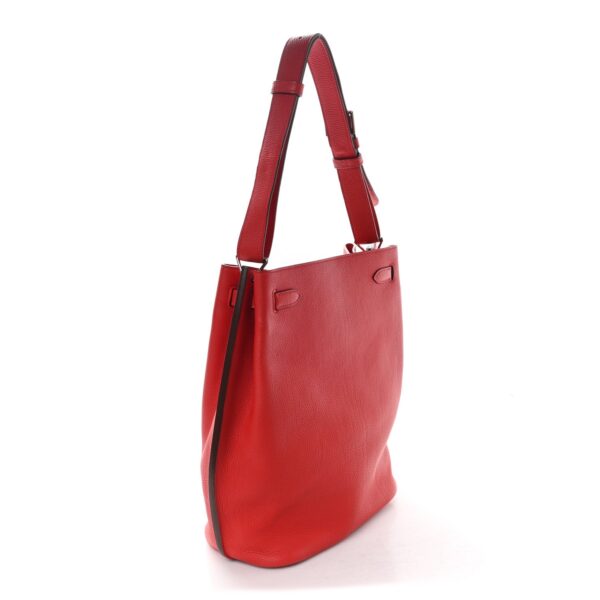 Togo So Kelly  26 Rouge Casaque